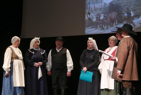 OSREDNJA PRIREDITEV OB KULTURNEM PRAZNIKU 08 FOTO LJUBO VUKELIČ